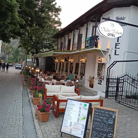 Nehir Dalyan Boutique Otel Ortaca  Exterior foto