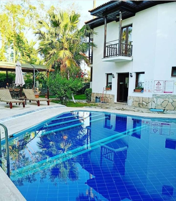Nehir Dalyan Boutique Otel Ortaca  Exterior foto