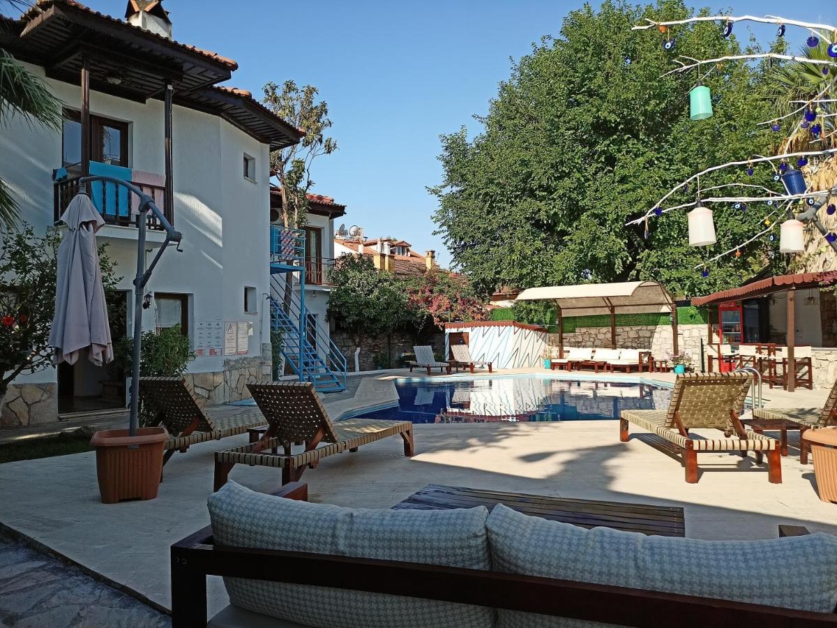 Nehir Dalyan Boutique Otel Ortaca  Exterior foto